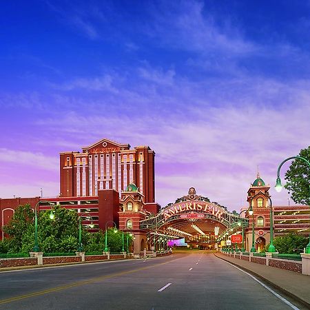 Ameristar Casino Resort And Spa Saint Charles Luaran gambar