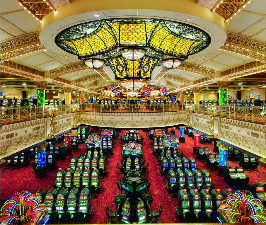 Ameristar Casino Resort And Spa Saint Charles Luaran gambar