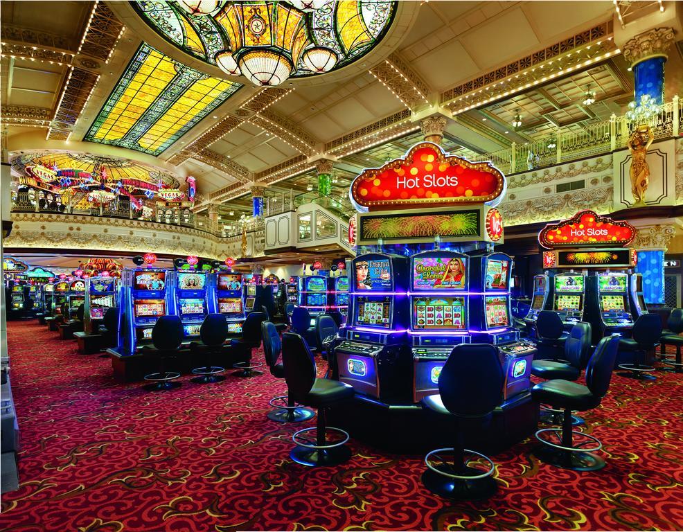 Ameristar Casino Resort And Spa Saint Charles Luaran gambar