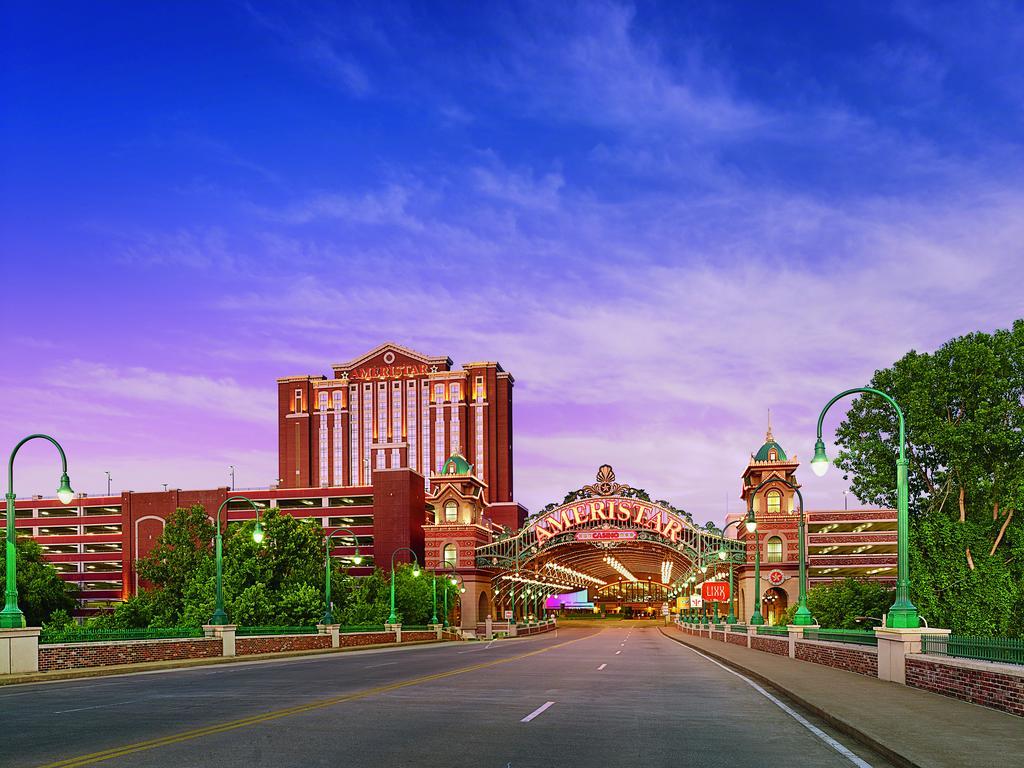 Ameristar Casino Resort And Spa Saint Charles Luaran gambar