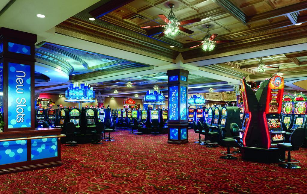 Ameristar Casino Resort And Spa Saint Charles Luaran gambar