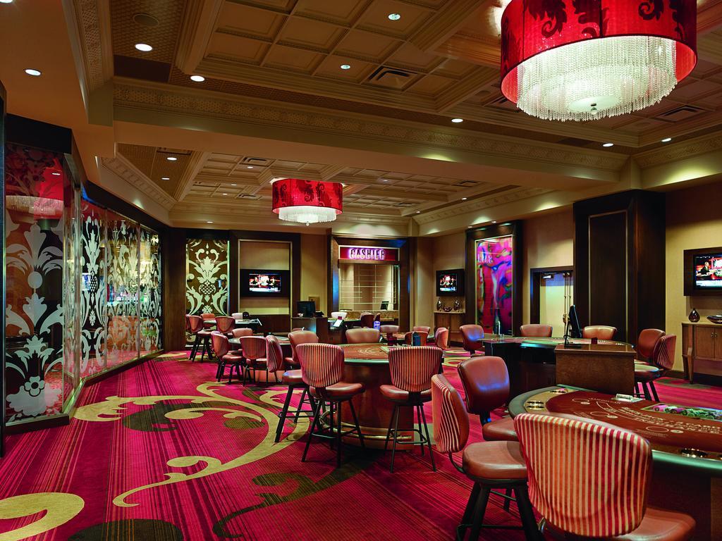 Ameristar Casino Resort And Spa Saint Charles Luaran gambar