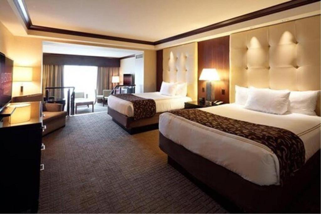 Ameristar Casino Resort And Spa Saint Charles Luaran gambar
