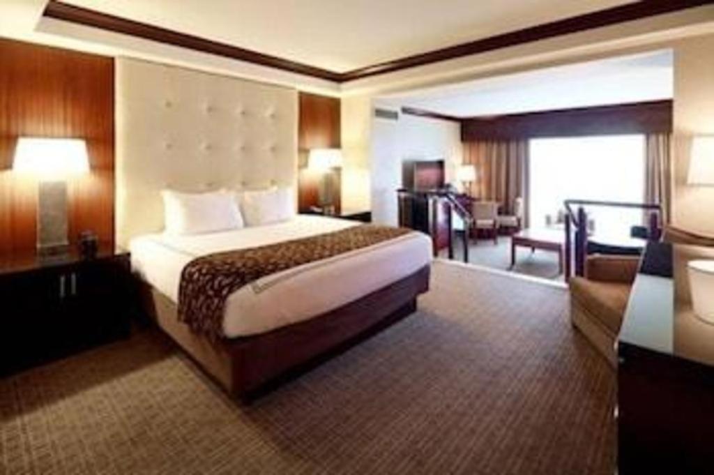 Ameristar Casino Resort And Spa Saint Charles Luaran gambar