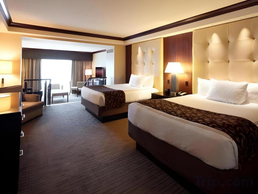 Ameristar Casino Resort And Spa Saint Charles Luaran gambar