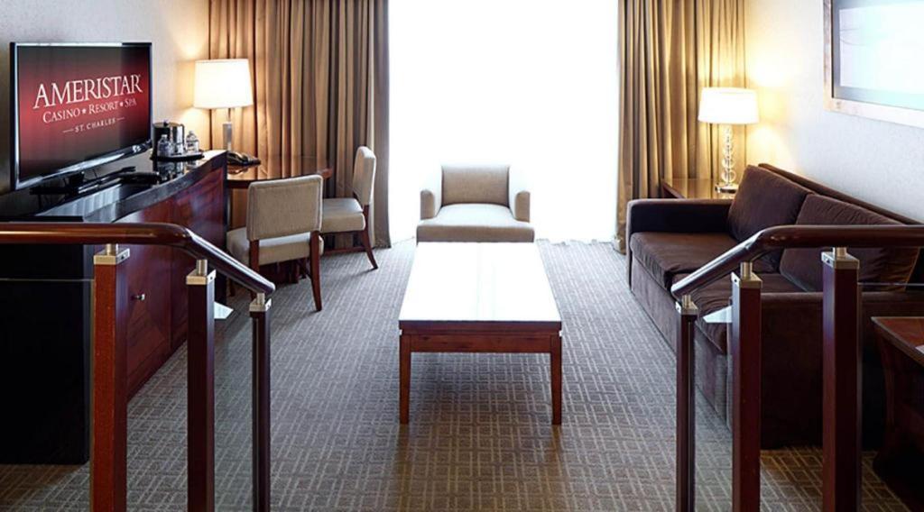 Ameristar Casino Resort And Spa Saint Charles Luaran gambar