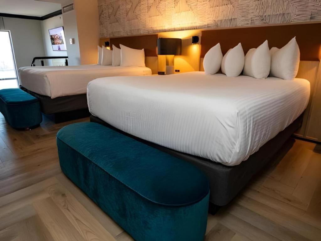 Ameristar Casino Resort And Spa Saint Charles Luaran gambar