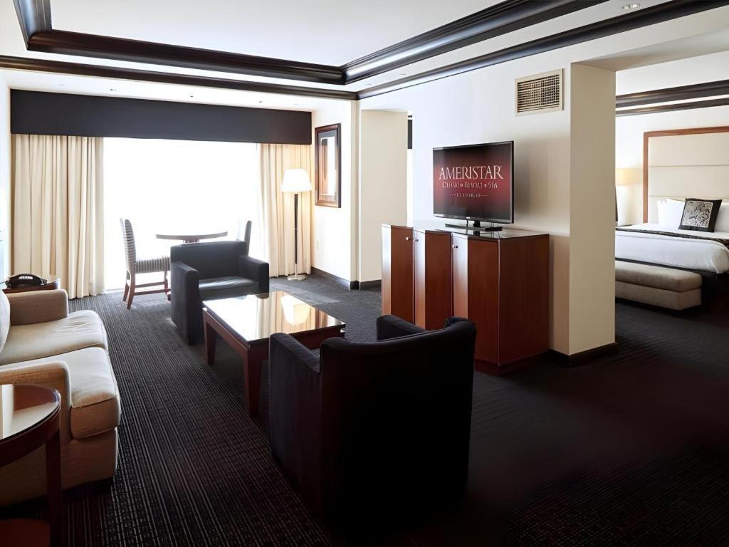 Ameristar Casino Resort And Spa Saint Charles Luaran gambar
