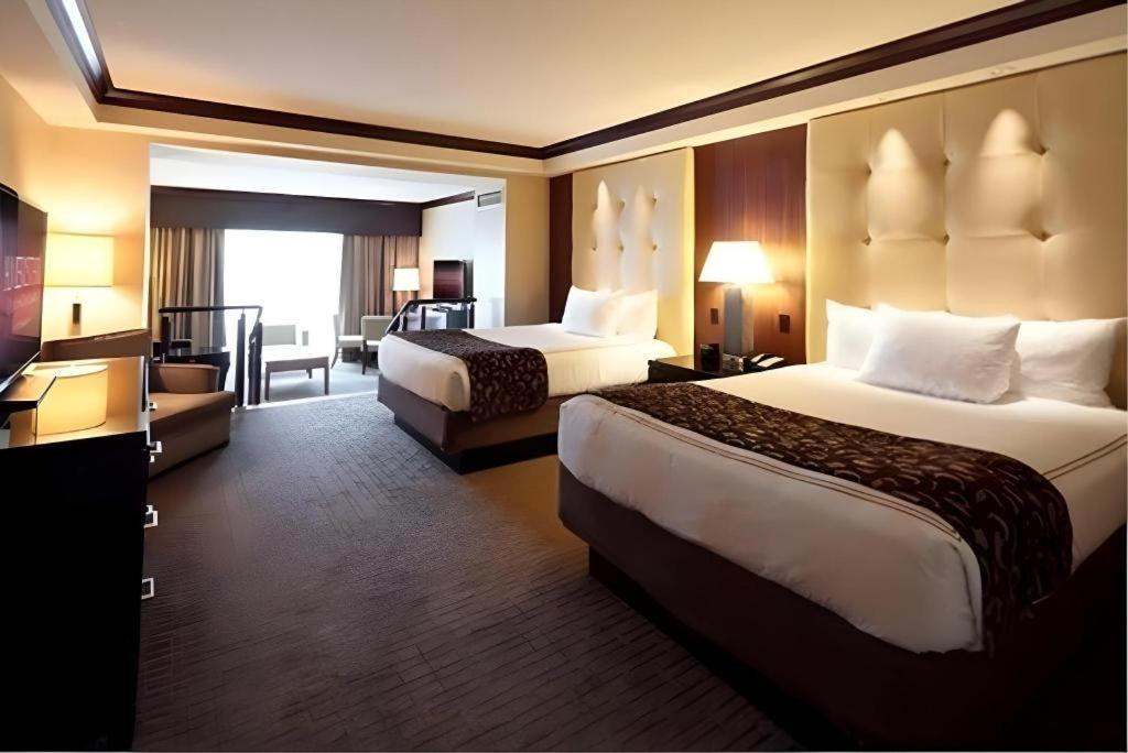Ameristar Casino Resort And Spa Saint Charles Luaran gambar