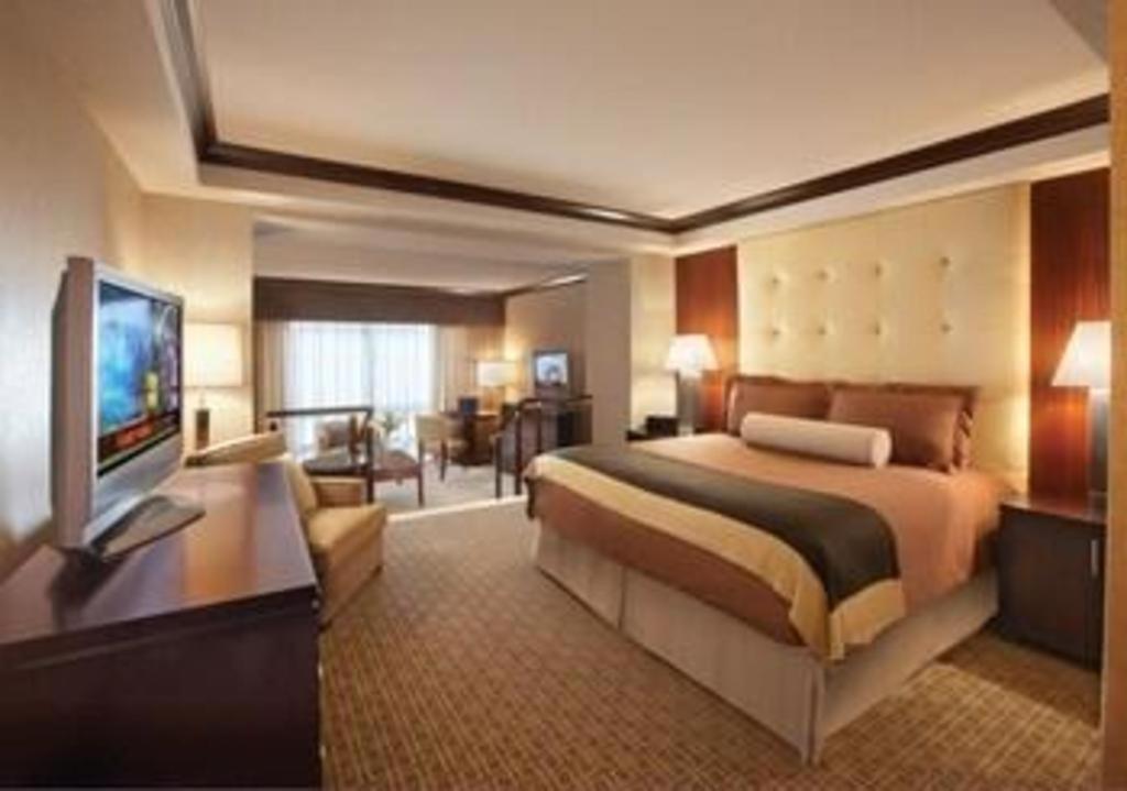 Ameristar Casino Resort And Spa Saint Charles Luaran gambar