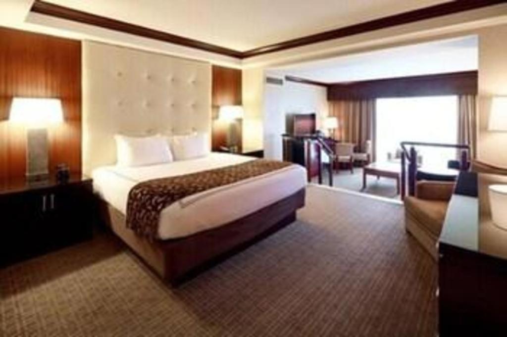Ameristar Casino Resort And Spa Saint Charles Luaran gambar