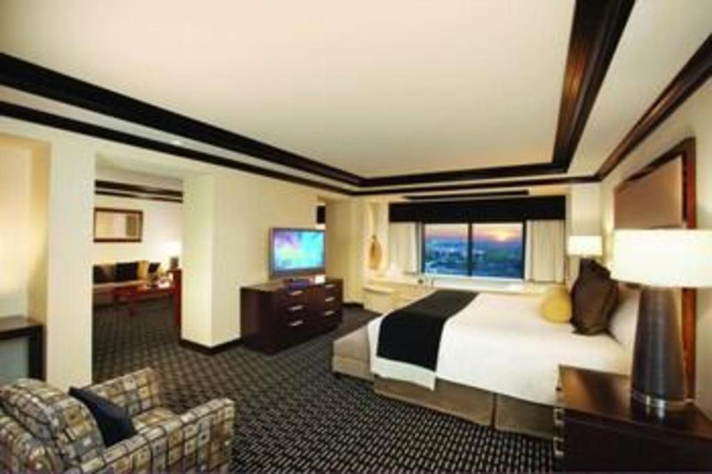 Ameristar Casino Resort And Spa Saint Charles Luaran gambar