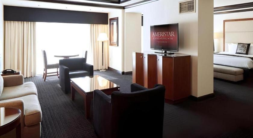 Ameristar Casino Resort And Spa Saint Charles Luaran gambar