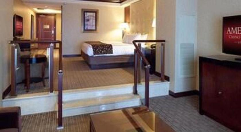 Ameristar Casino Resort And Spa Saint Charles Luaran gambar