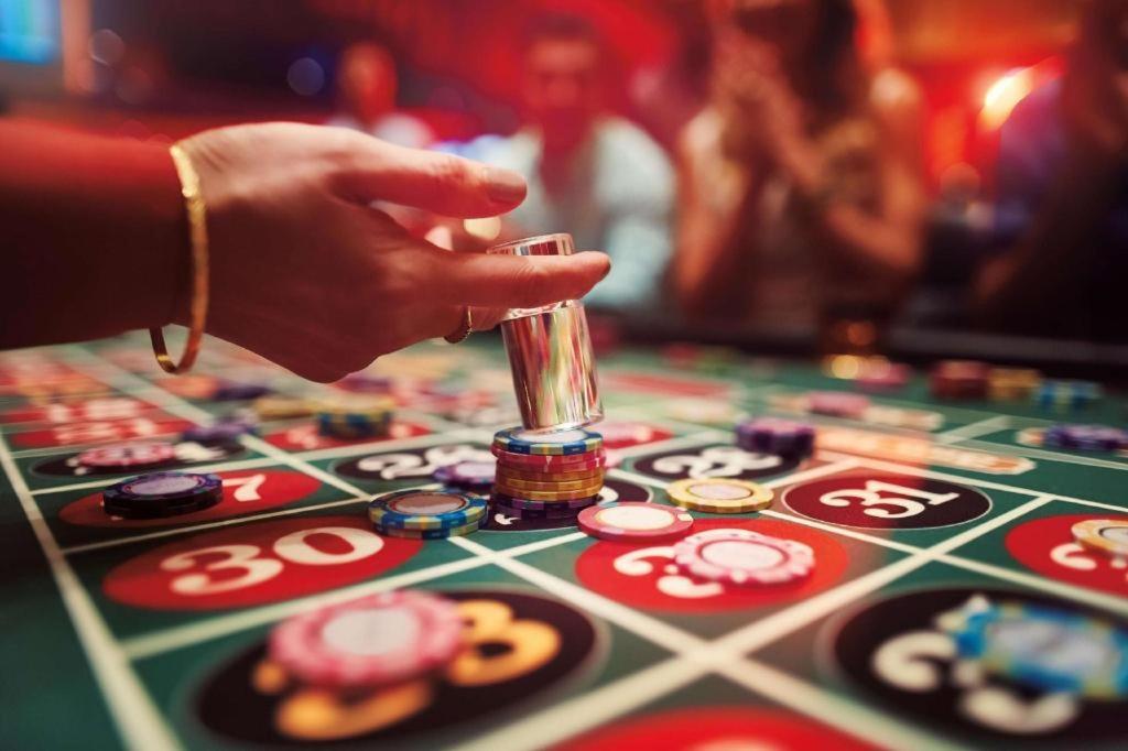 Ameristar Casino Resort And Spa Saint Charles Luaran gambar