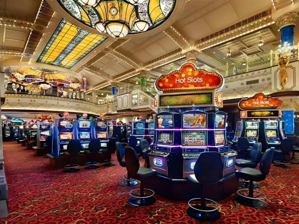 Ameristar Casino Resort And Spa Saint Charles Luaran gambar