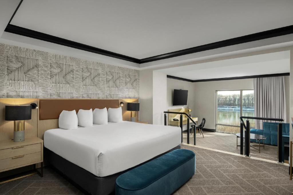 Ameristar Casino Resort And Spa Saint Charles Luaran gambar