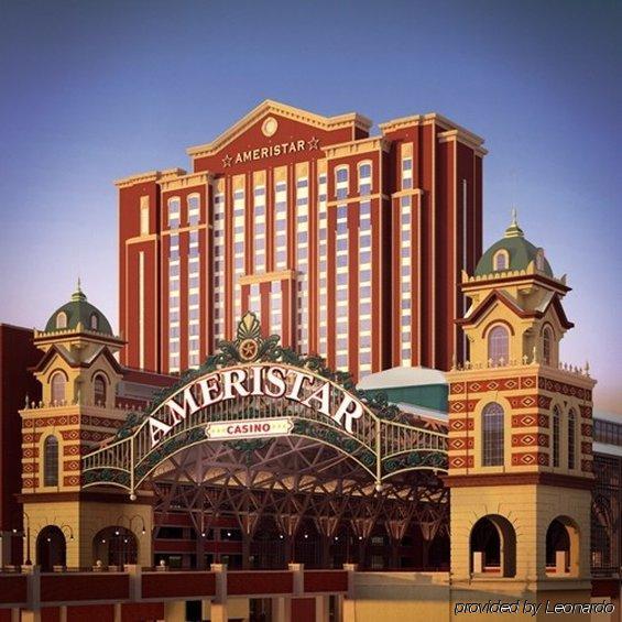 Ameristar Casino Resort And Spa Saint Charles Luaran gambar